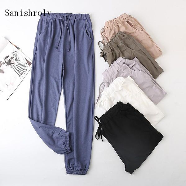 women's pants & capris sanishroly 2021 summer women tencel cotton linen elastic waist harem female thin casual long trousers big size s, Black;white
women's pants & capris sanishroly 2021 summer women tencel cotton linen elastic waist harem female thin casual long trousers big size s, Black;white