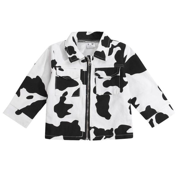 jackets children cow print coat, loose fit long sleeve lapel neck zip-up with pockets, Blue;gray
jackets children cow print coat, loose fit long sleeve lapel neck zip-up with pockets, Blue;gray