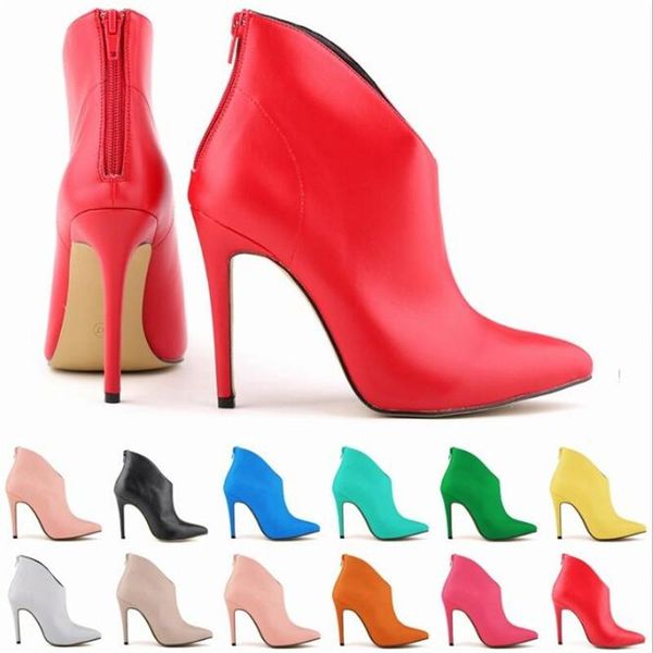 dress shoes thin high heels pumps classic wedding women office & career pointed toe pu 11cm slip on zapatos de mujer size 35-42, Black
dress shoes thin high heels pumps classic wedding women office & career pointed toe pu 11cm slip on zapatos de mujer size 35-42, Black