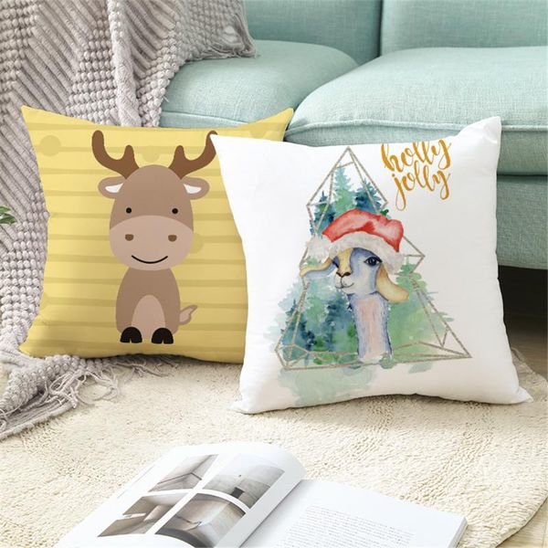 pillow case custom the small animals pillowcases decorative sofa room bed cover home car cute cushion 45*45cm(one side) tpr019
pillow case custom the small animals pillowcases decorative sofa room bed cover home car cute cushion 45*45cm(one side) tpr019