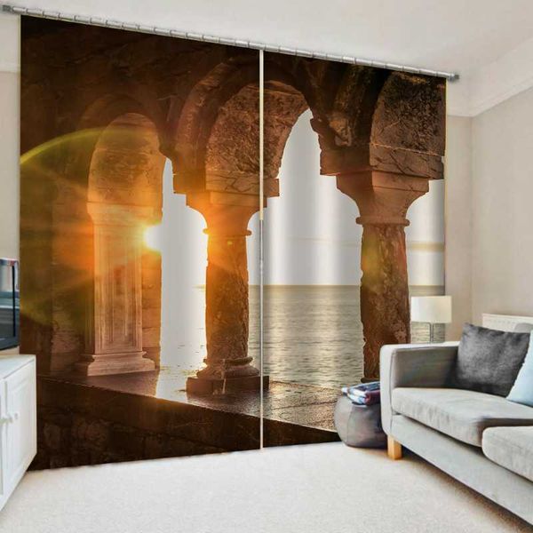 curtain & drapes large 3d roman printing sea scenery blackout shading drpes blinds for kitchen door window treatment
curtain & drapes large 3d roman printing sea scenery blackout shading drpes blinds for kitchen door window treatment