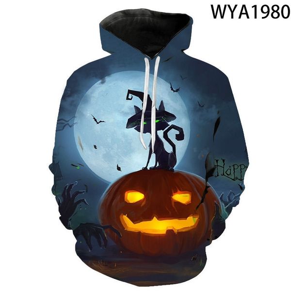 new 3d digital print halloween pumpkin men's and women's long sleeve hoodie sweater, Black
new 3d digital print halloween pumpkin men's and women's long sleeve hoodie sweater, Black