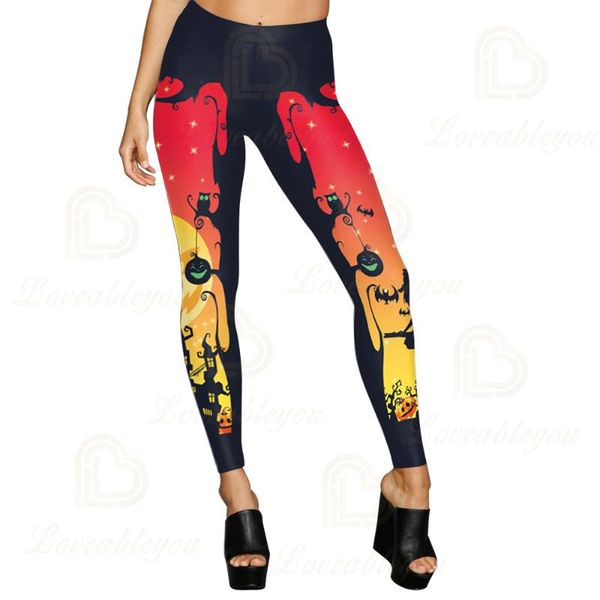 women's leggings halloween party for women girl print fantastic workout ankle pant, Black
women's leggings halloween party for women girl print fantastic workout ankle pant, Black