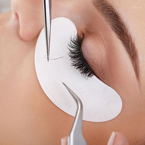 false eyelashes 10 pairs grafting eyelash under eye pads for extension paper sticker wraps clean lash pad gel patch1
false eyelashes 10 pairs grafting eyelash under eye pads for extension paper sticker wraps clean lash pad gel patch1