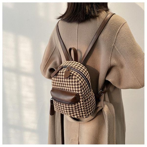 backpack style bag female japanese 2021 korean fashion college temperament girl fairy student product
backpack style bag female japanese 2021 korean fashion college temperament girl fairy student product