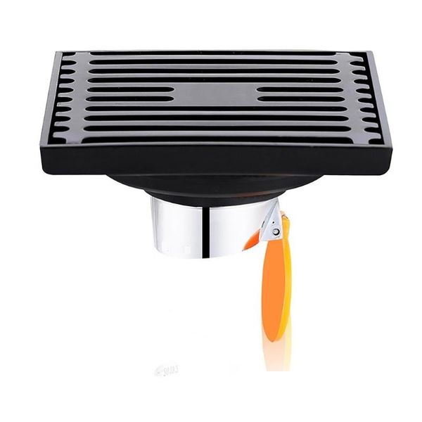 other bath & toilet supplies aziticy black brass shower floor drain washroom bathroom invisible cover square waste tile insert
other bath & toilet supplies aziticy black brass shower floor drain washroom bathroom invisible cover square waste tile insert