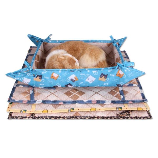kennels & pens summer cooling mats oxford cloth blanket ice pet dog bed for sofa portable tour camping sleeping accessories
kennels & pens summer cooling mats oxford cloth blanket ice pet dog bed for sofa portable tour camping sleeping accessories