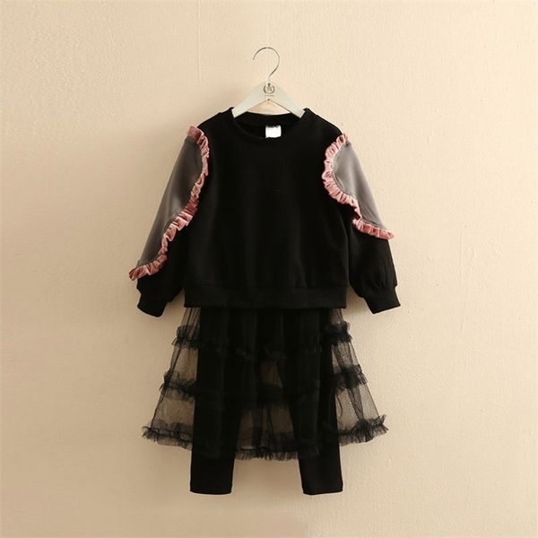 halloween outfits girl spring 3 4 years 110 120cm kids baby girls lace patchwork sweatshirt+skirt leggings 2 pcs autumn set 210701, White
halloween outfits girl spring 3 4 years 110 120cm kids baby girls lace patchwork sweatshirt+skirt leggings 2 pcs autumn set 210701, White