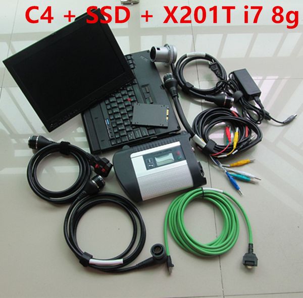 mb star c4 diagnosis multiplexer for benz mb sd connect compact c4 for benz car truck diagnostic scanner tool +x201t laptop
mb star c4 diagnosis multiplexer for benz mb sd connect compact c4 for benz car truck diagnostic scanner tool +x201t laptop