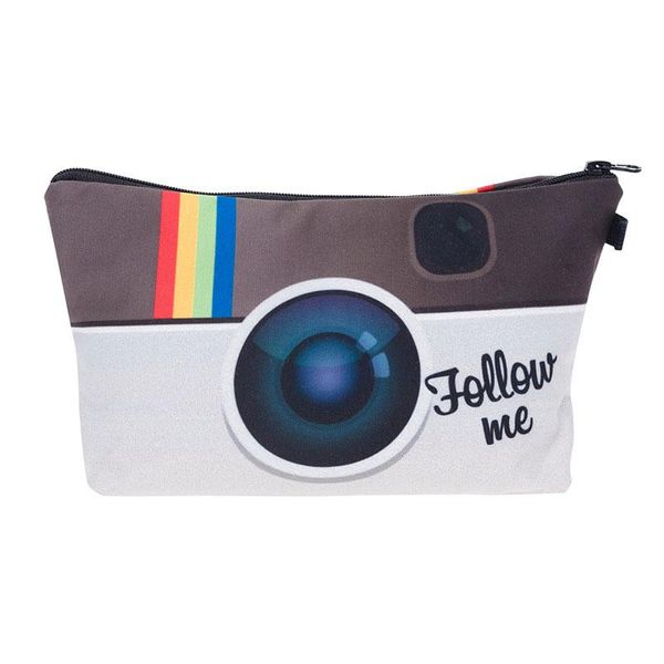 cosmetic bags & cases 2021 portable fashion bag storage women's 3d printing alphabet camera wash chz01
cosmetic bags & cases 2021 portable fashion bag storage women's 3d printing alphabet camera wash chz01
