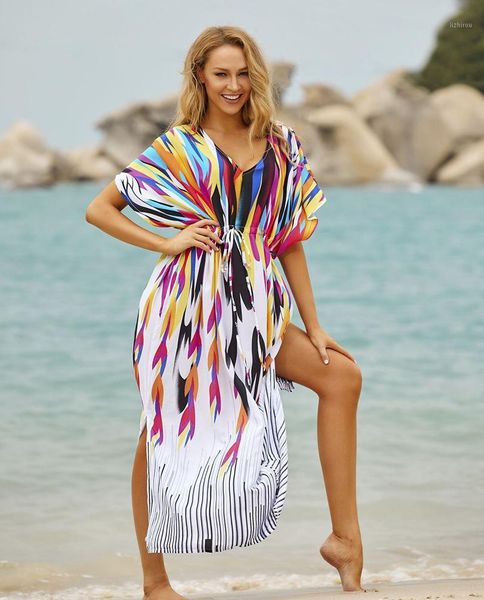 women's swimwear cotton plus size beach cover up kaftan 2021 robe de plage kimono bikini sarong tunic for vestidos playa, White;black
women's swimwear cotton plus size beach cover up kaftan 2021 robe de plage kimono bikini sarong tunic for vestidos playa, White;black