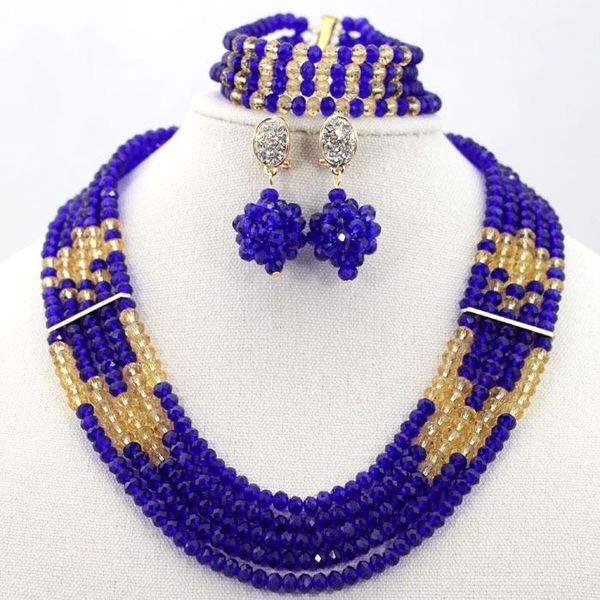 earrings & necklace classy 2021 women beads weaving nigerian african bridal wedding jewelry set beaded party costume hx104, Silver
earrings & necklace classy 2021 women beads weaving nigerian african bridal wedding jewelry set beaded party costume hx104, Silver