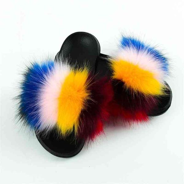 faux fur slides women summer home furry slippers plush flip flops beach sandals ladies mules ffy shoes flat indoor 210310, Black
faux fur slides women summer home furry slippers plush flip flops beach sandals ladies mules ffy shoes flat indoor 210310, Black