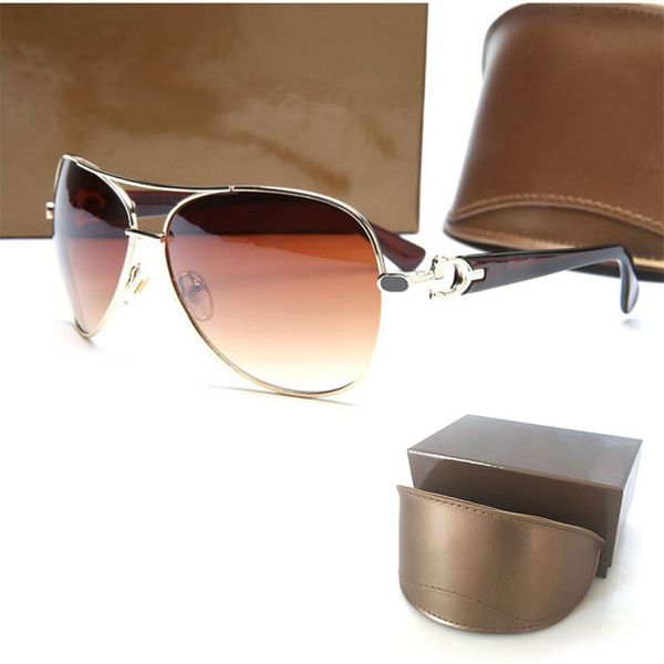 womans sunglasses luxury mens sun glasses uv protection men designer eyeglass gradient metal hinge fashion women spectacles with original bo, White;black
womans sunglasses luxury mens sun glasses uv protection men designer eyeglass gradient metal hinge fashion women spectacles with original bo, White;black