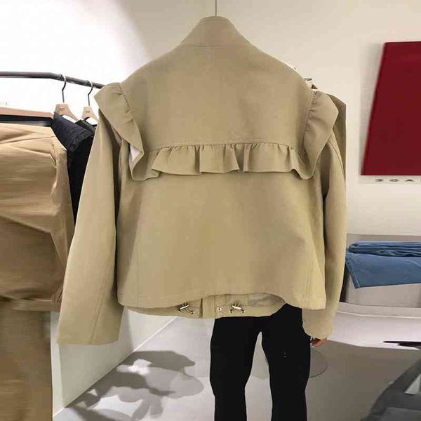 women's jackets nomikuma female sweater autumn chic korean jacket plied shreds outwear causal long sleeve 6z713 kh4b, Black;brown
women's jackets nomikuma female sweater autumn chic korean jacket plied shreds outwear causal long sleeve 6z713 kh4b, Black;brown