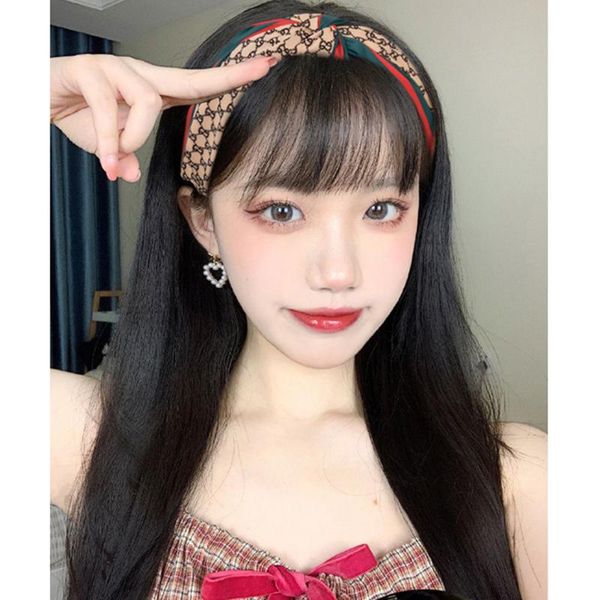 synthetic wigs lanlan for women easy wear headband half wig heat resistant fiber natural black brown long straight hair
synthetic wigs lanlan for women easy wear headband half wig heat resistant fiber natural black brown long straight hair