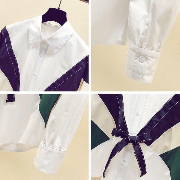 women and blouses office lady blouse slim shirts plus size casual shirt female blusas women's &, White 
women and blouses office lady blouse slim shirts plus size casual shirt female blusas women's &, White