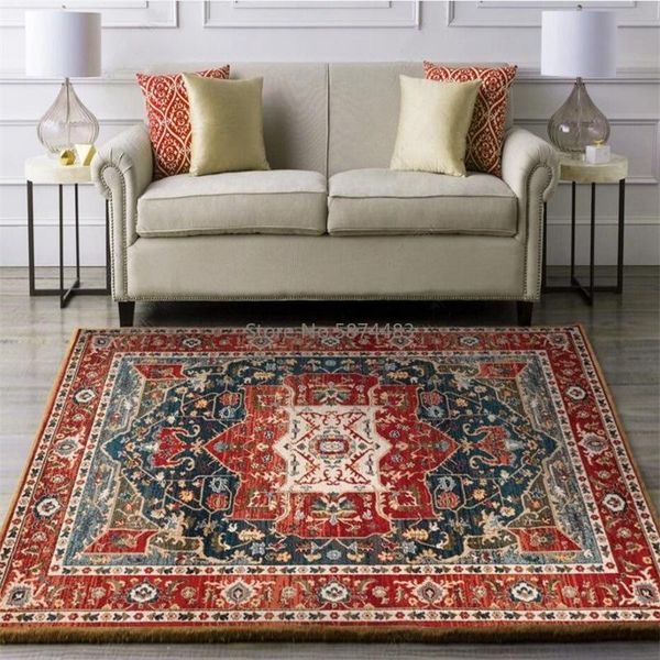 carpets vintage morocco for living room home bedroom bedside persian style decor large area rugs coffee table non-slip floor mat
carpets vintage morocco for living room home bedroom bedside persian style decor large area rugs coffee table non-slip floor mat