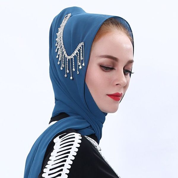 Muslim Chiffon Scarf Hijab Turbans for Women Abaya Niqab Headwraps Jersey Hijabs Foulard Turban Femme Musulman Islamic Clothing
Muslim Chiffon Scarf Hijab Turbans for Women Abaya Niqab Headwraps Jersey Hijabs Foulard Turban Femme Musulman Islamic Clothing