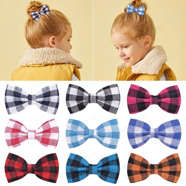 colorful plaid bowknot hair clips hairpins barrettes handmade for cute girls headwear kids hair accessories, Slivery;white
colorful plaid bowknot hair clips hairpins barrettes handmade for cute girls headwear kids hair accessories, Slivery;white