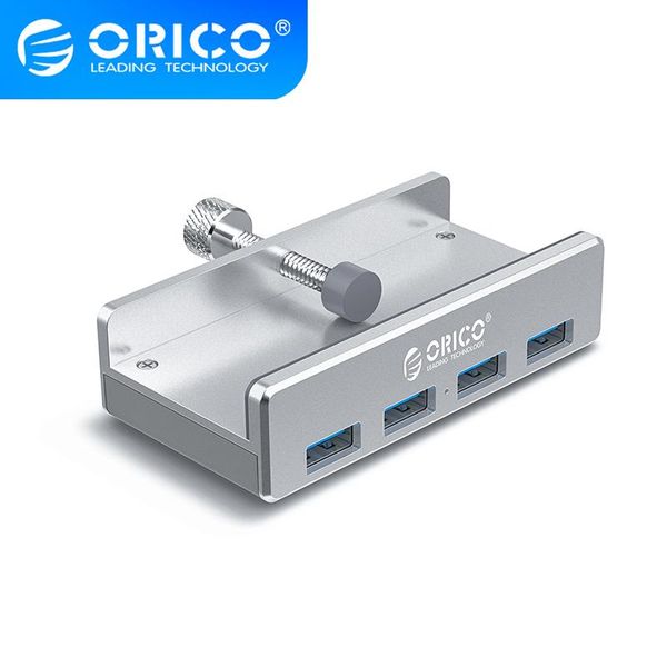 hubs orico aluminum alloy 4 port usb3.0 clip-type hub,5gbps high-speed transmission,separate design, data cable is one meter long
hubs orico aluminum alloy 4 port usb3.0 clip-type hub,5gbps high-speed transmission,separate design, data cable is one meter long