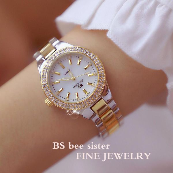 fashion geneva designer luminous diamond quartz gold wrist wristwatches, Slivery;brown
fashion geneva designer luminous diamond quartz gold wrist wristwatches, Slivery;brown