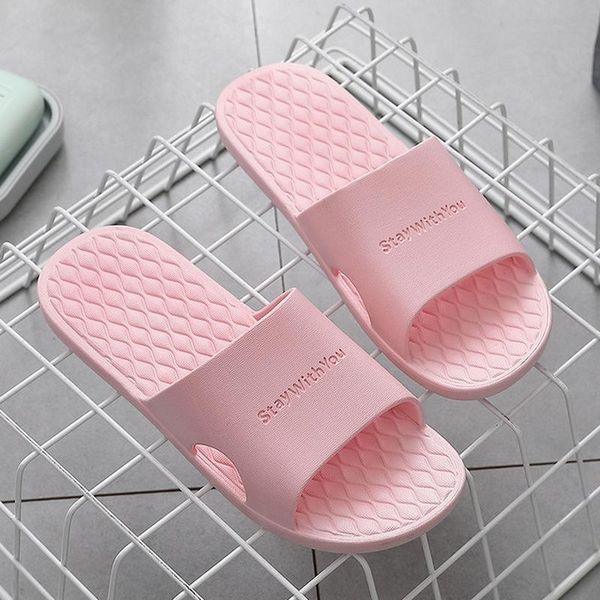 slippers summer women's house bathroom female shower slides simple home household indoor non-slip light soft slipper men shoes, Black
slippers summer women's house bathroom female shower slides simple home household indoor non-slip light soft slipper men shoes, Black