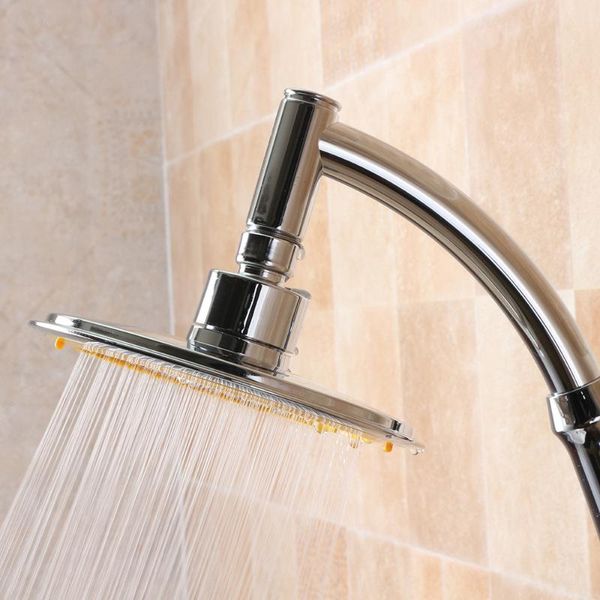 adjustable high pressure round rainfal sprayerl bathroom shower head accessories tools bath accessory set
adjustable high pressure round rainfal sprayerl bathroom shower head accessories tools bath accessory set