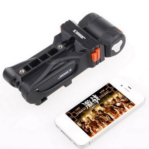 bike locks aluminum alloy bicycle lock foldable durable strong anti saw shear resistant anti-theft for mountain motorcycle
bike locks aluminum alloy bicycle lock foldable durable strong anti saw shear resistant anti-theft for mountain motorcycle