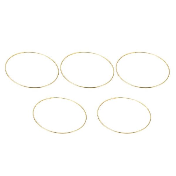 decorative objects & figurines 1 set 5pcs iron garland circles home decors practical dream catcher rings
decorative objects & figurines 1 set 5pcs iron garland circles home decors practical dream catcher rings