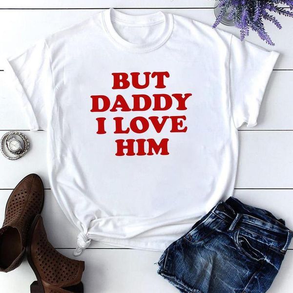 but daddy i love womens t shirts him harry styles men fine line tee streetwear summer cotton clothing, White
but daddy i love womens t shirts him harry styles men fine line tee streetwear summer cotton clothing, White