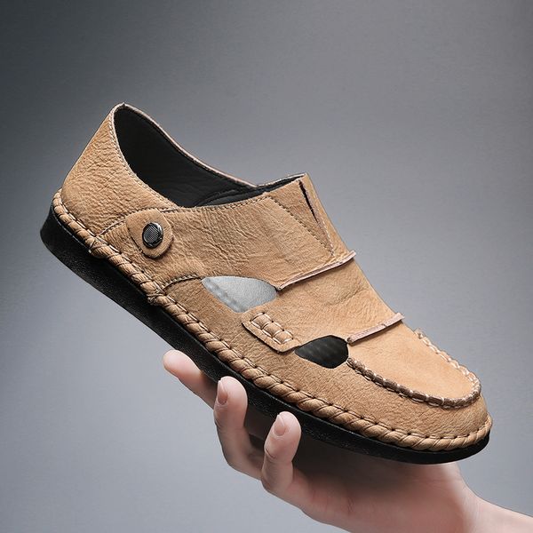 classic men sandals ale casual take a walk sandy beach shoes lady gentlemen flip flops breathable and lightweight flip-flops, Black
classic men sandals ale casual take a walk sandy beach shoes lady gentlemen flip flops breathable and lightweight flip-flops, Black