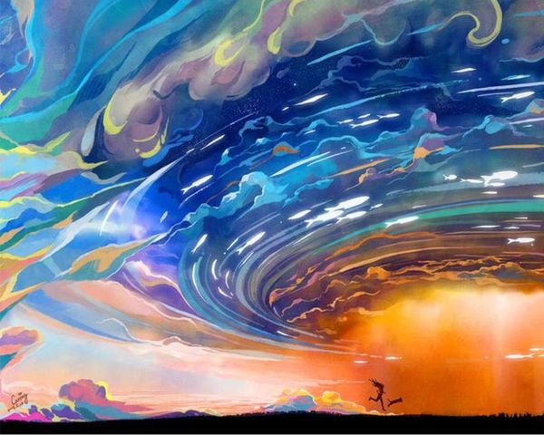 paintings abstract starry sky oil painting drawing by numbers with diy picture wall decoration
paintings abstract starry sky oil painting drawing by numbers with diy picture wall decoration