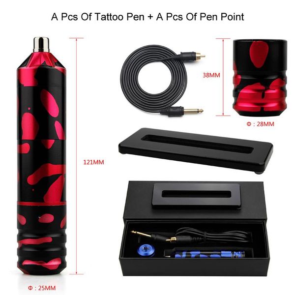 tattoo guns kits 1pcs 2021 rotating pen hybrid permanent makeup machine strong quiet power supply tool
tattoo guns kits 1pcs 2021 rotating pen hybrid permanent makeup machine strong quiet power supply tool
