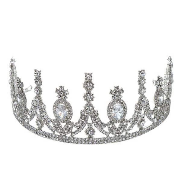 other baroque rhinestone zirconia crown for women party birthday tiaras headpiece headwear wedding diadem hair jewelry accessory, Golden;white
other baroque rhinestone zirconia crown for women party birthday tiaras headpiece headwear wedding diadem hair jewelry accessory, Golden;white
