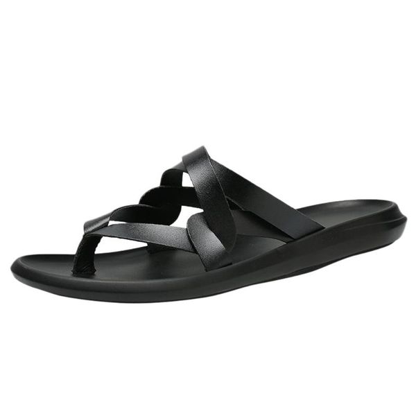 sandals jaycosin classic men soft comfortable summer shoes flat slip vintage casual buckle 2021 fashion, Black
sandals jaycosin classic men soft comfortable summer shoes flat slip vintage casual buckle 2021 fashion, Black