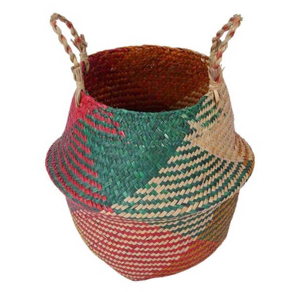 decorative flowers & wreaths foldable storage basket straw woven flower flowerpot garden planter
decorative flowers & wreaths foldable storage basket straw woven flower flowerpot garden planter