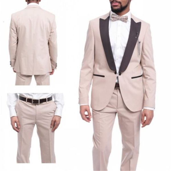 men's suits & blazers men's tuxedo smolking bridegroom thin suit and culinary evening suits for the beige men groom wedding prom b, White;black
men's suits & blazers men's tuxedo smolking bridegroom thin suit and culinary evening suits for the beige men groom wedding prom b, White;black