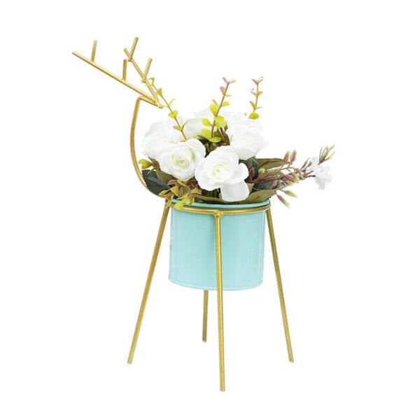 decorative flowers & wreaths solid flower pots standing wedding living room decorations elk ornaments festive party supplies lifelike iron p
decorative flowers & wreaths solid flower pots standing wedding living room decorations elk ornaments festive party supplies lifelike iron p