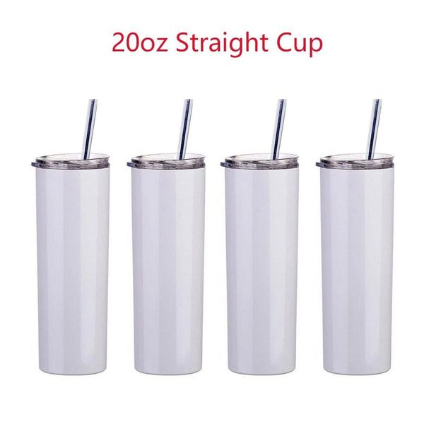 stock 20oz sublimation mug straight tumblers blanks white stainless steel vacuum insulated slim diy 20 oz cup car coffee mugs fast shipping
stock 20oz sublimation mug straight tumblers blanks white stainless steel vacuum insulated slim diy 20 oz cup car coffee mugs fast shipping