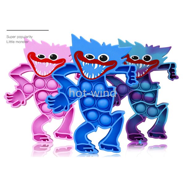 huggy wuggy push bubble fidget toys poppy playtime stress relief squeeze toys antistress popit soft squishy gifts
huggy wuggy push bubble fidget toys poppy playtime stress relief squeeze toys antistress popit soft squishy gifts