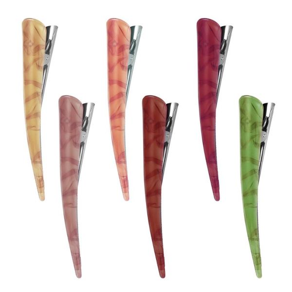 hair clips frcolor 6pcs duck teeth bows grip hairdressing chic styling claw barrettes pinch clip
hair clips frcolor 6pcs duck teeth bows grip hairdressing chic styling claw barrettes pinch clip