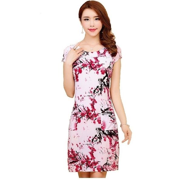 l-5xl women dresses plus size slim tunic milk silk print floral printed vestido feminino loose casual dress 210409, Black;gray
l-5xl women dresses plus size slim tunic milk silk print floral printed vestido feminino loose casual dress 210409, Black;gray