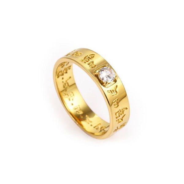 cluster rings buddha six-word mantra ring stainless steel buddhism crystal for men engagement bodyguard jewelry, Golden;silver
cluster rings buddha six-word mantra ring stainless steel buddhism crystal for men engagement bodyguard jewelry, Golden;silver