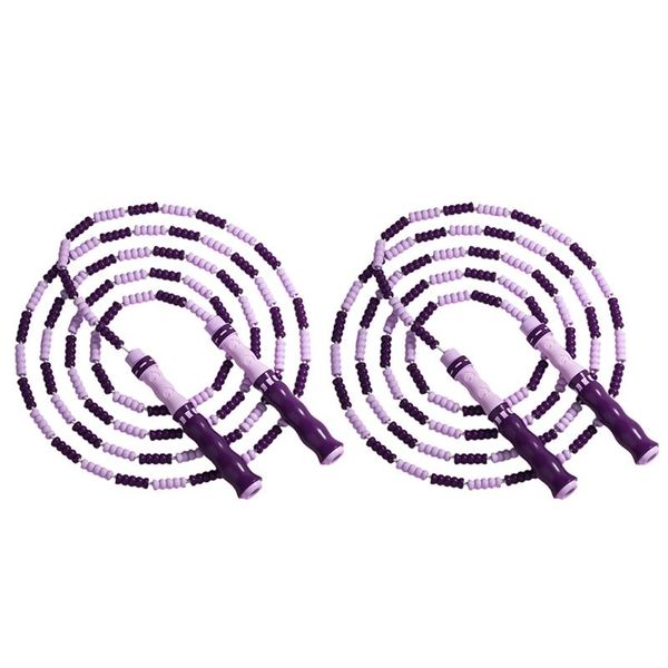 jump ropes 2pack rope 2.8m bamboo diy skip adjustable for children adults fitness exercise
jump ropes 2pack rope 2.8m bamboo diy skip adjustable for children adults fitness exercise