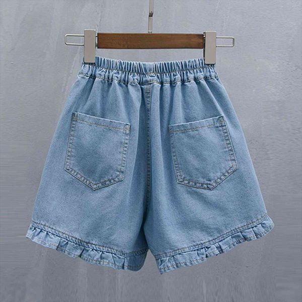 fashion casual loose womens shorts high waist solid color blue trousers pant summer sukienka damska les poches vetement femme, White;black
fashion casual loose womens shorts high waist solid color blue trousers pant summer sukienka damska les poches vetement femme, White;black