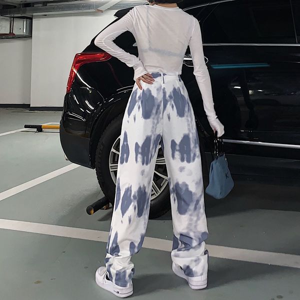 skirts hip hop sweatpants women tie dye korean straight pants loose slim wide leg casual ankle striped streetwear arfb, Black
skirts hip hop sweatpants women tie dye korean straight pants loose slim wide leg casual ankle striped streetwear arfb, Black