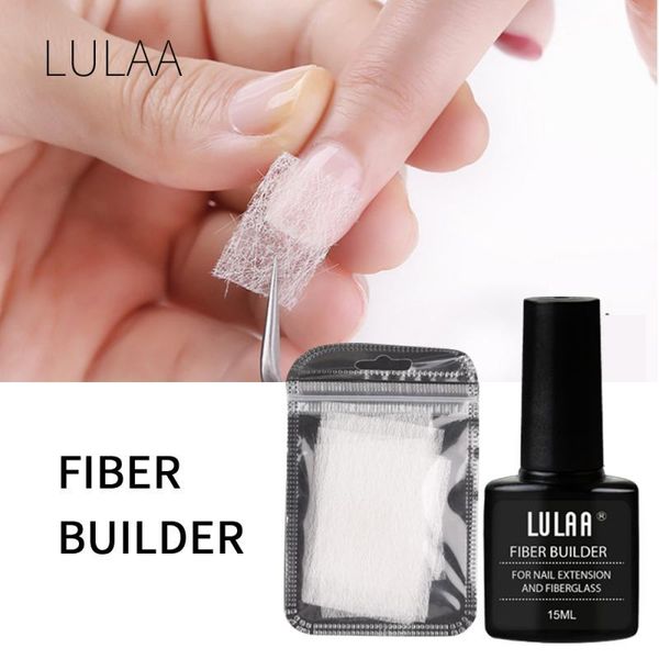 nail art kits 10/20x extension set gel builder fiberglass silk nails wrap stickers tools light & nature false tslm1
nail art kits 10/20x extension set gel builder fiberglass silk nails wrap stickers tools light & nature false tslm1
