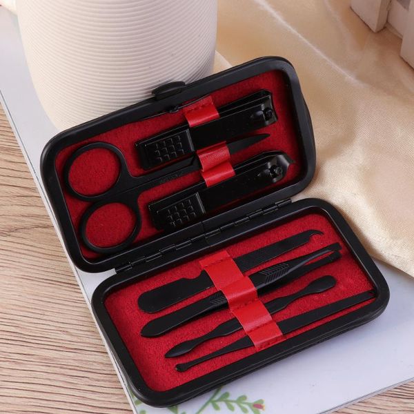 pcs multipurpose manicure pedicure set nail cutter grooming clipper kit trimmer (red inside) art kits
pcs multipurpose manicure pedicure set nail cutter grooming clipper kit trimmer (red inside) art kits