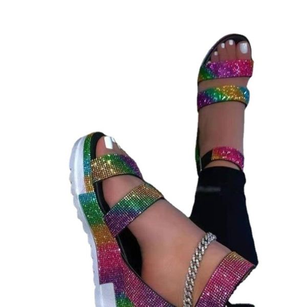 sandals yshunij women ladies plus size 43 2021 spring and summer sequined rhinestone, Black
sandals yshunij women ladies plus size 43 2021 spring and summer sequined rhinestone, Black
